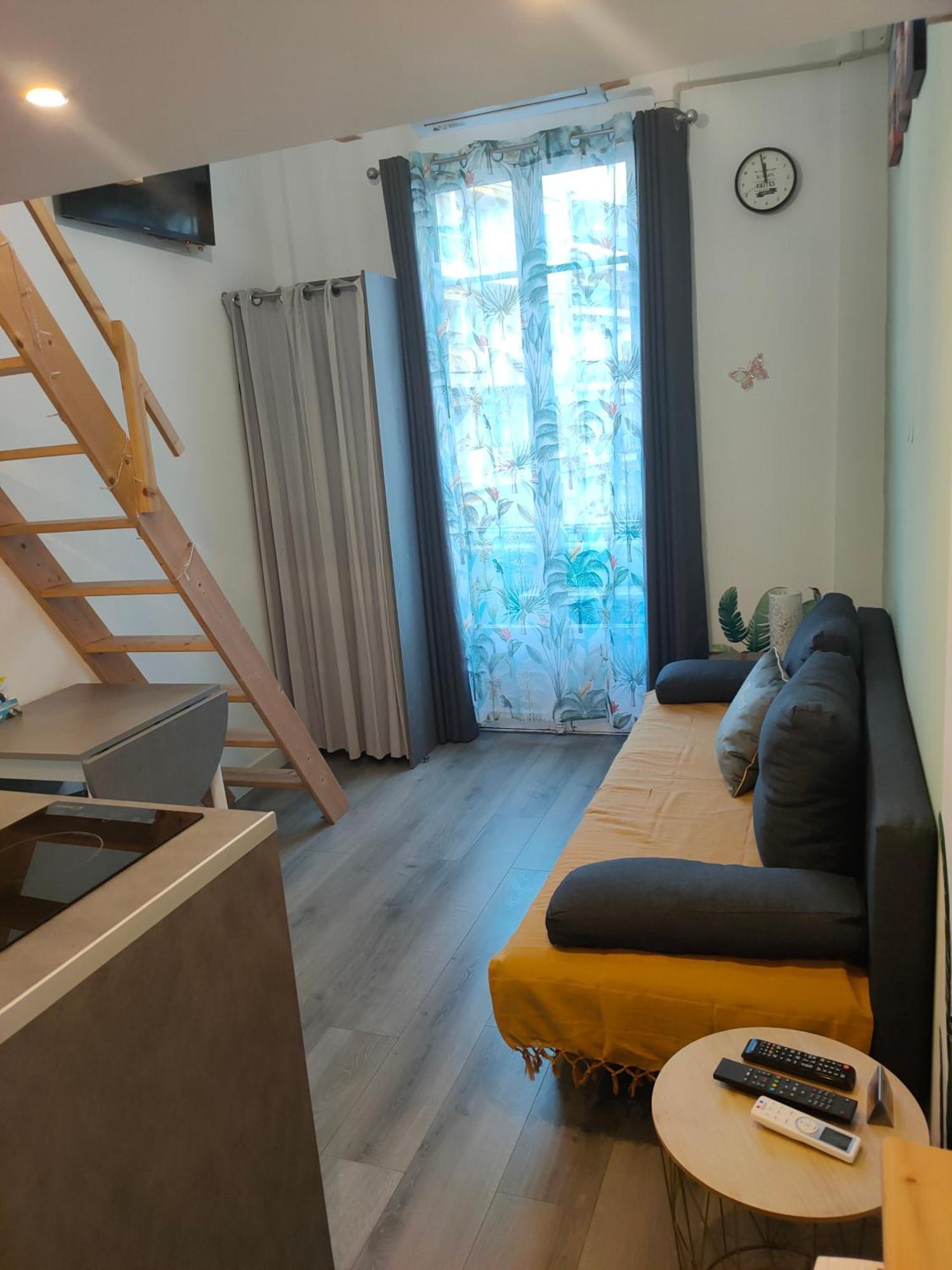 Superbe Studio Sur Nizza Exterior foto